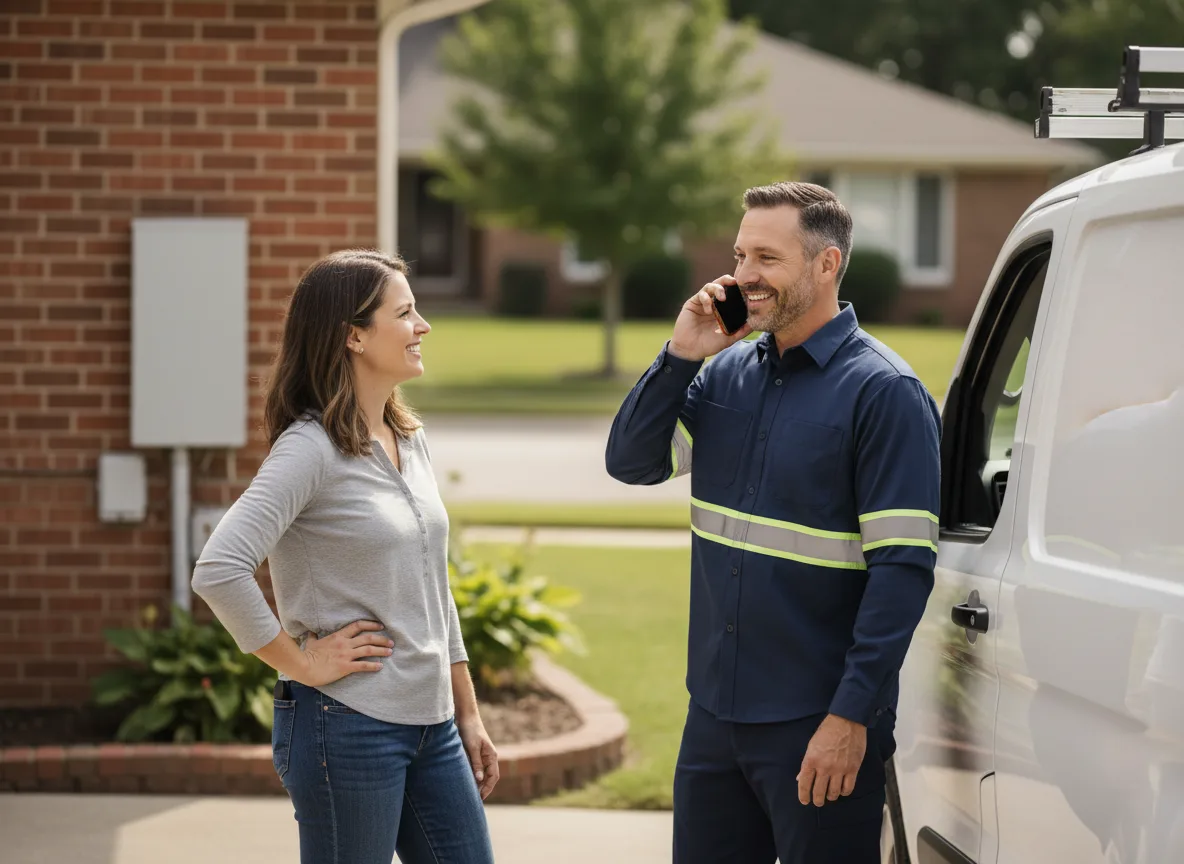 Electrical repair frequently asked questions in Vineland, NJ